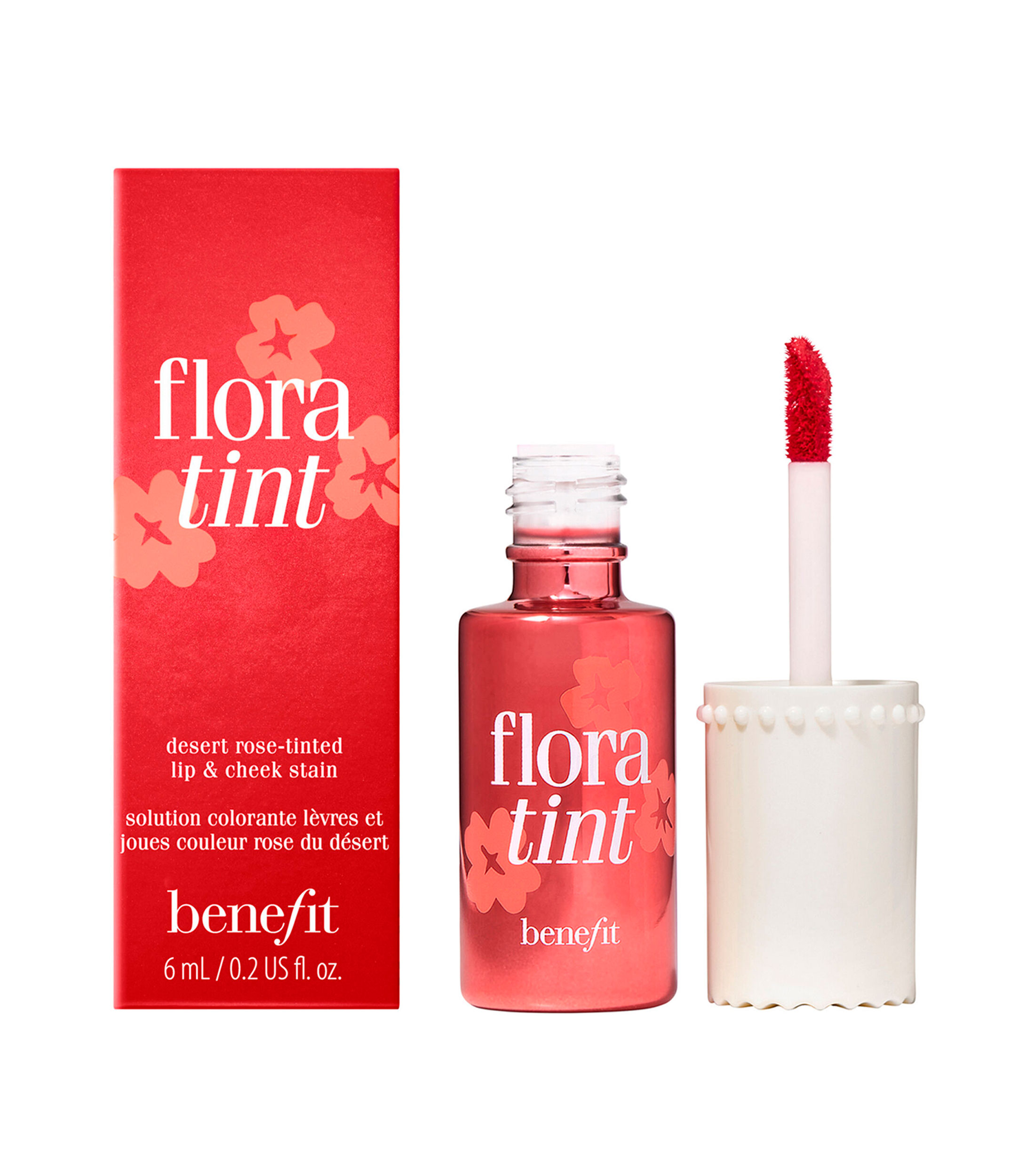 Tinta para mejillas y labios FloraTint 6 ml